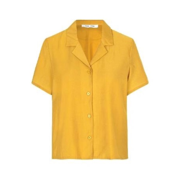 Samsoe Samsoe Joni Short Sleeve Top - Picture 2 of 8